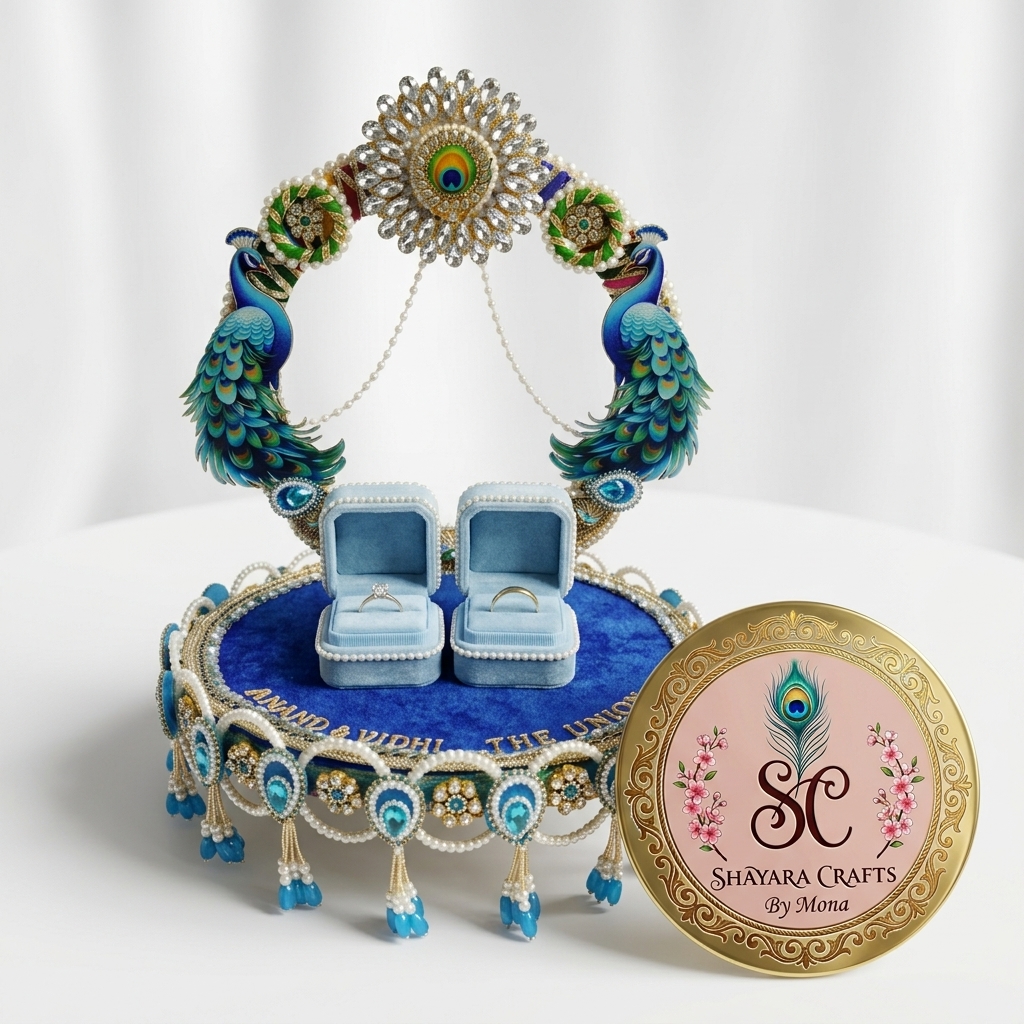 Ring platter
