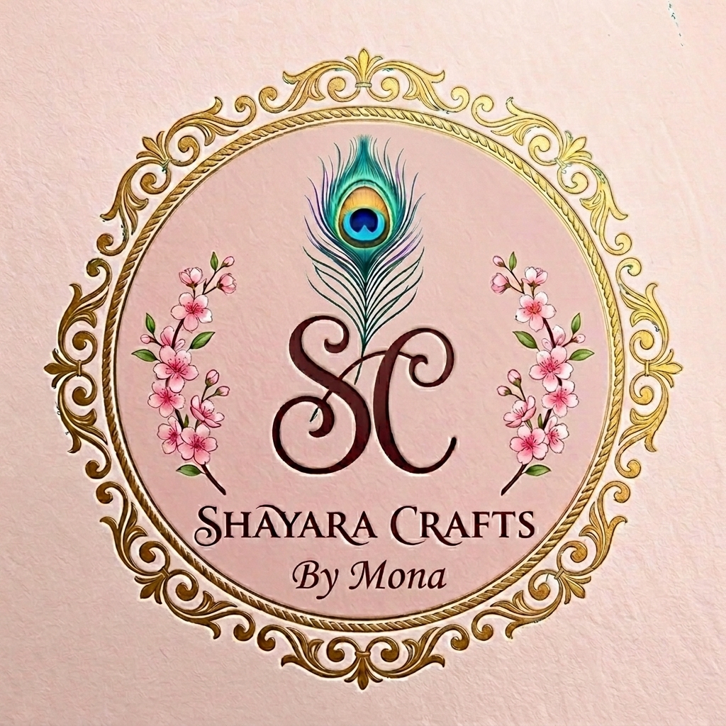 Shayara Crafts — handmade resin art & personalized gifts Delhi NCR