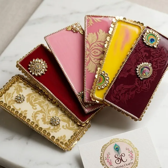 Resin Envelops
